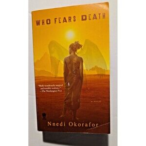 Who Fears Death - Paperback, by Okorafor Nnedi - Good